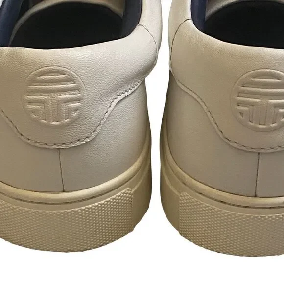 Tory Sport Leather Sneakers, Women’s Size 7.5 - Picture 8 of 15